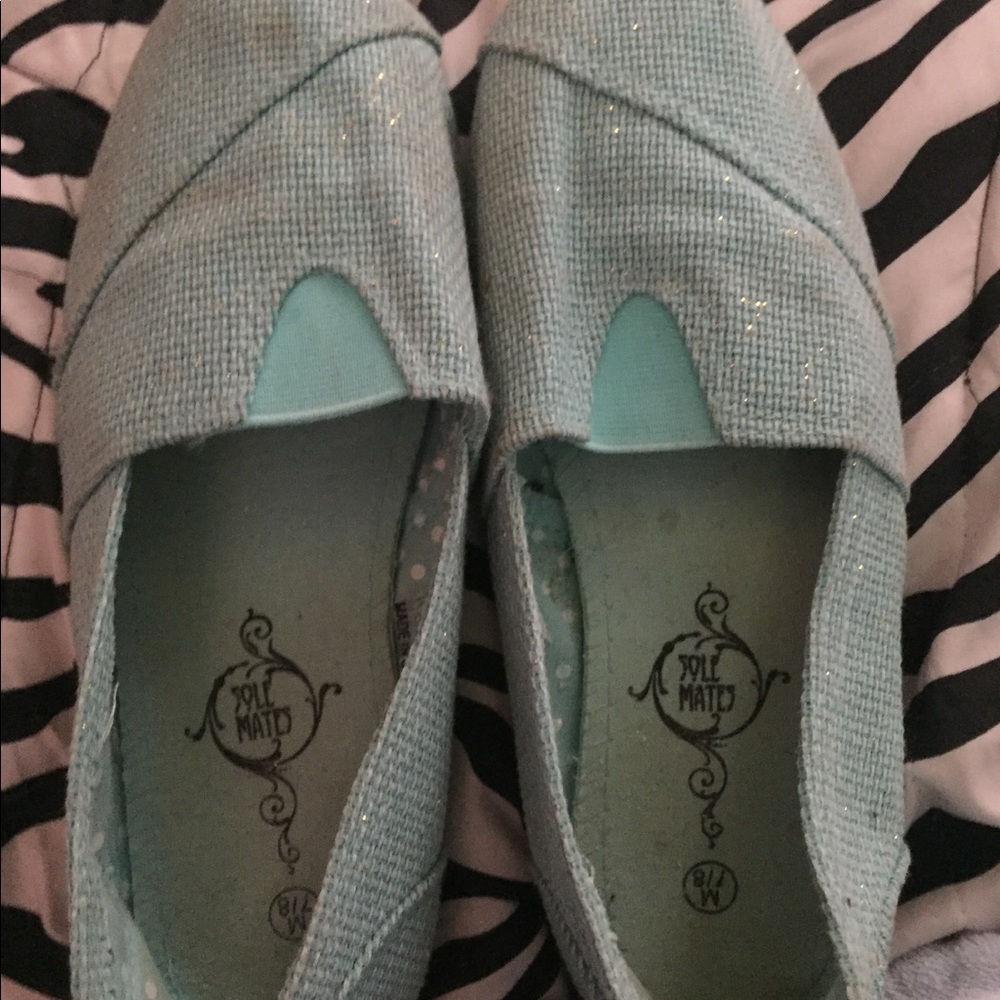 Knock off toms